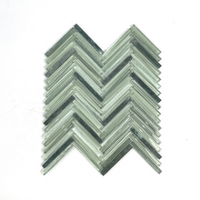 Высокотемпературное стекло из ручной работы и каменное пол