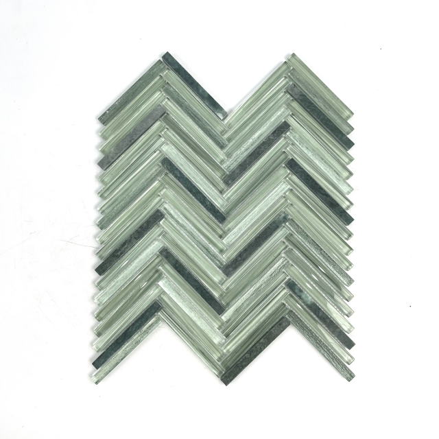 Высокотемпературное стекло из ручной работы и каменное пол