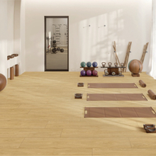 Анти-скользкая древесная плитка-Q301806GP