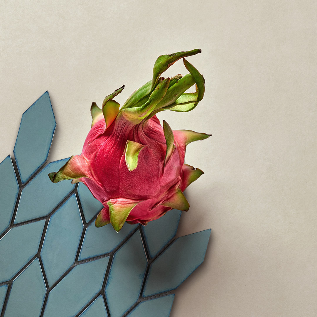 Керамическая мозаичная плитка