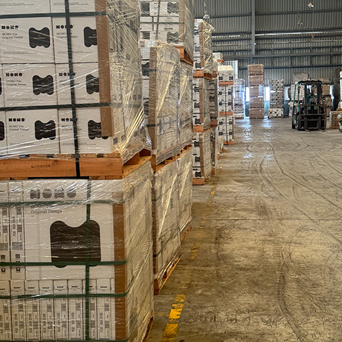 Упаковка и загрузка