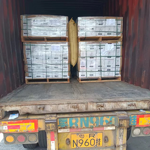 Упаковка и загрузка