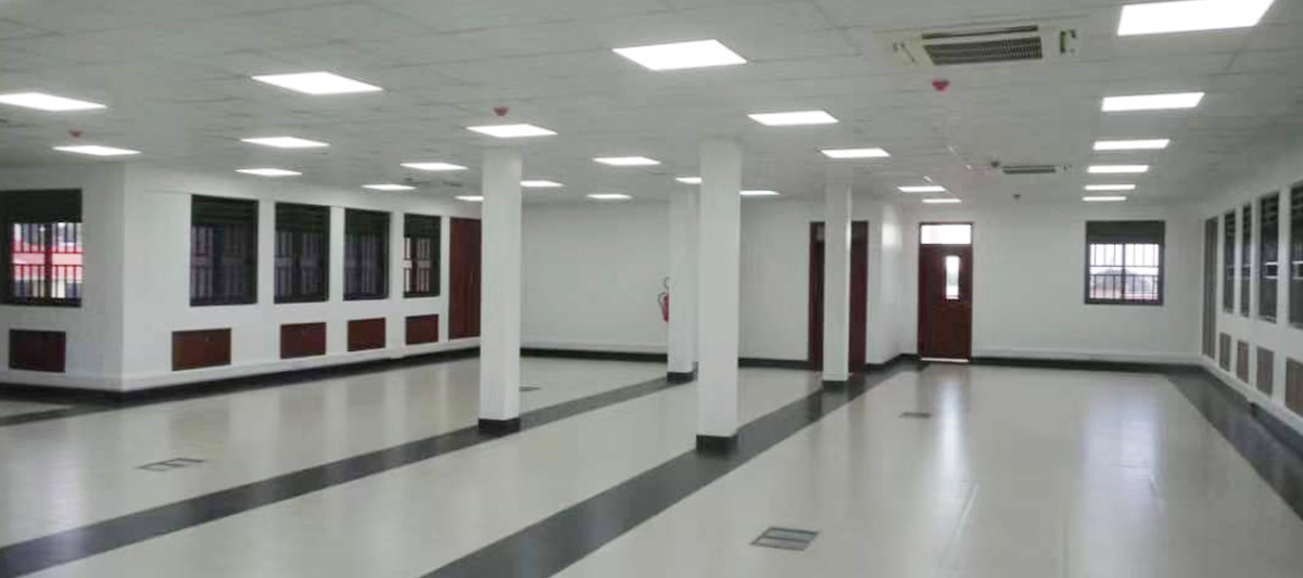 Карума гидроэлектростанция-CAMP3 CAMP3 сотрудников