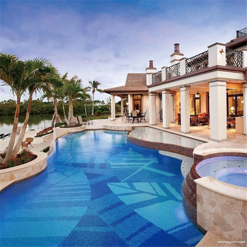 Поставщик плитки на открытом воздухе