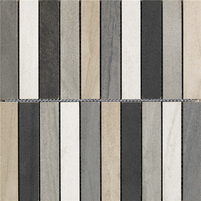 Фарфоровая мраморная мозаика