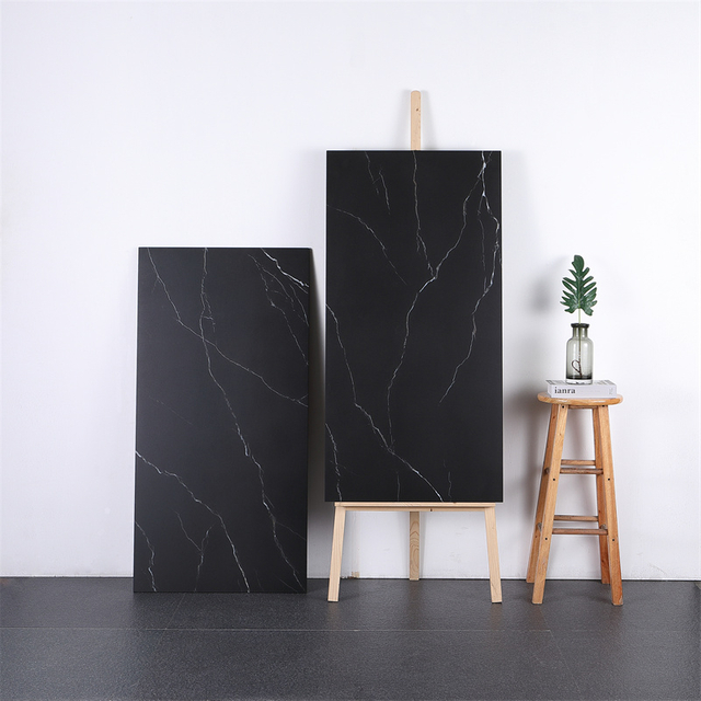 Плитка Nero Marquina 600x1200 мм