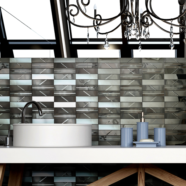 Настоящая каменная мозаика и плитка