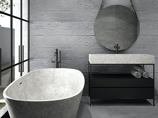 Гибкий каменный шпон