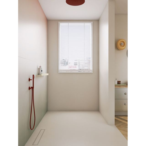  Противоскользящая напольная плитка в душе-TB00