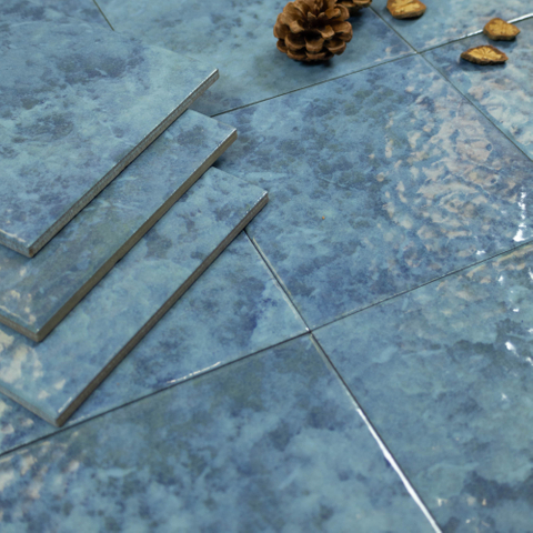 Роскошная плитка бассейна 150x150 мм-небо.