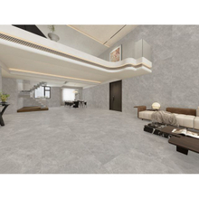 Gloss White Stone Like Tile-V157K903