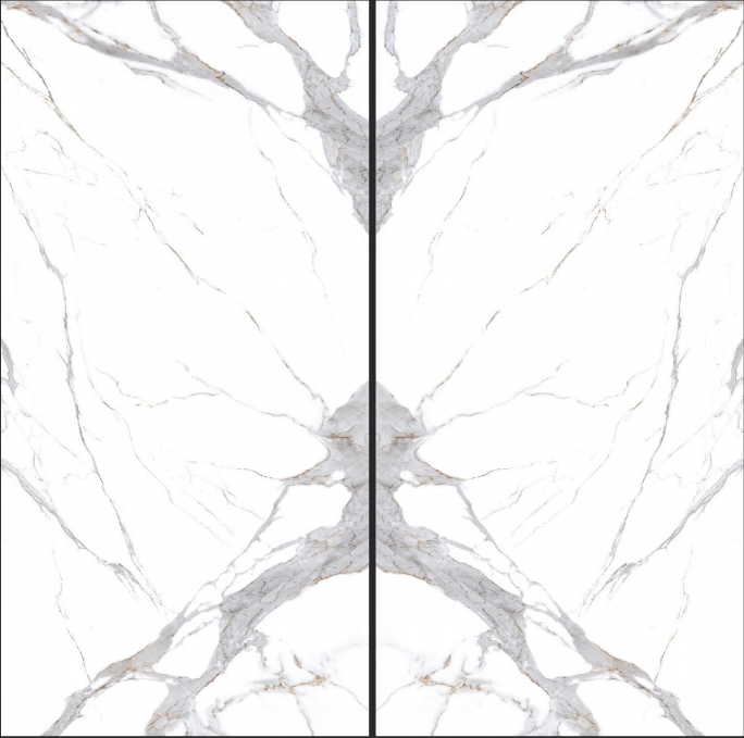 Плита спичек Calacatta Gold Book