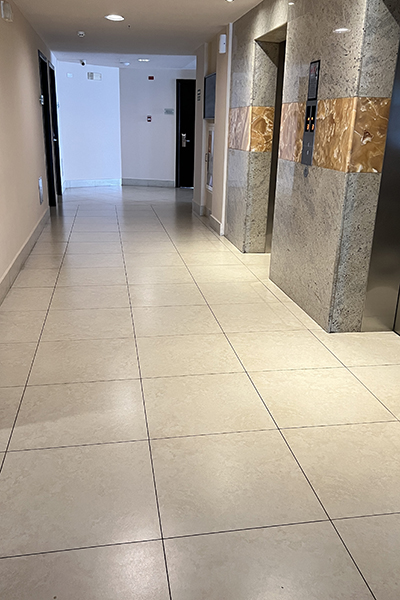 Бежевая цементная плитка (4)