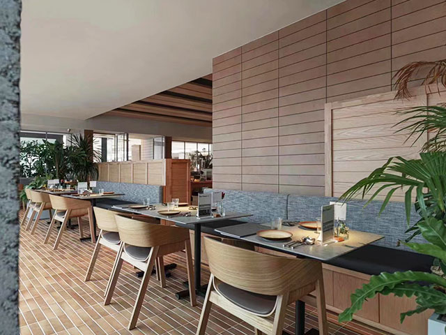 Ресторан ресторана в 