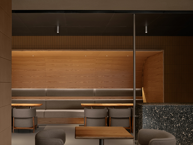 Wi -Fi Ceramics New Project - The Chain Restaurant Faiture Tile (12)