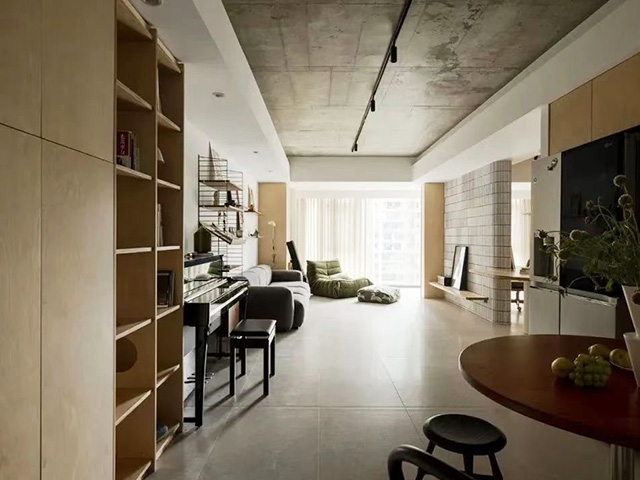 Большой резистенциально-квартиру-1