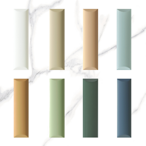 Белая плитка метро — бета-версия