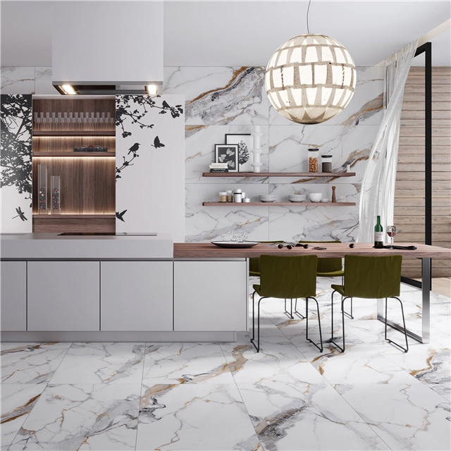 Калакатта золотой мрамор