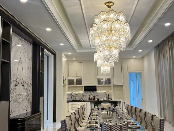 Откройте для себя спокойную роскошь: реконструкция камбоджийской виллы