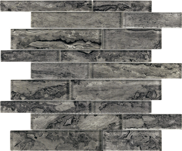 Стеклянная мозаичная плитка для ванной