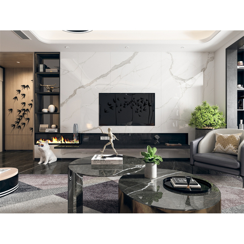 Роскошная стена из спеченного камня-DB2M65CR-Y