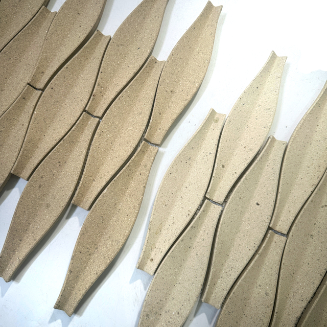 Керамическая плитка волны