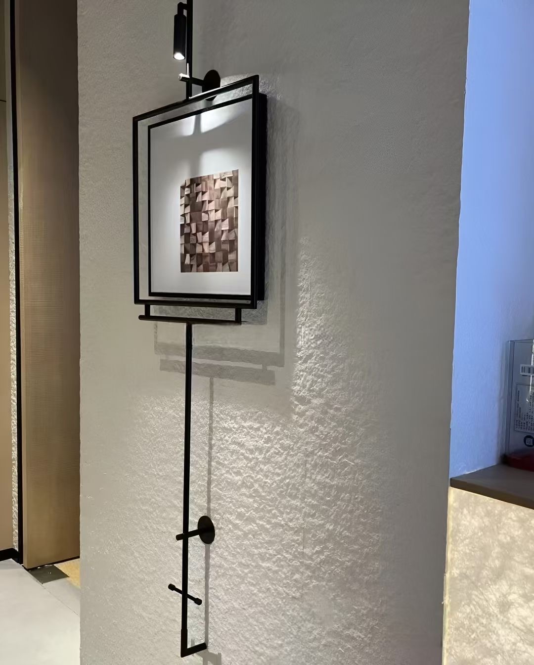 Гибкий каменный лист для квартиры 