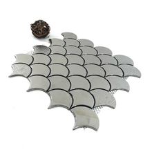 Современная металлическая гальваническая мозаика -DGS25 Barhoo