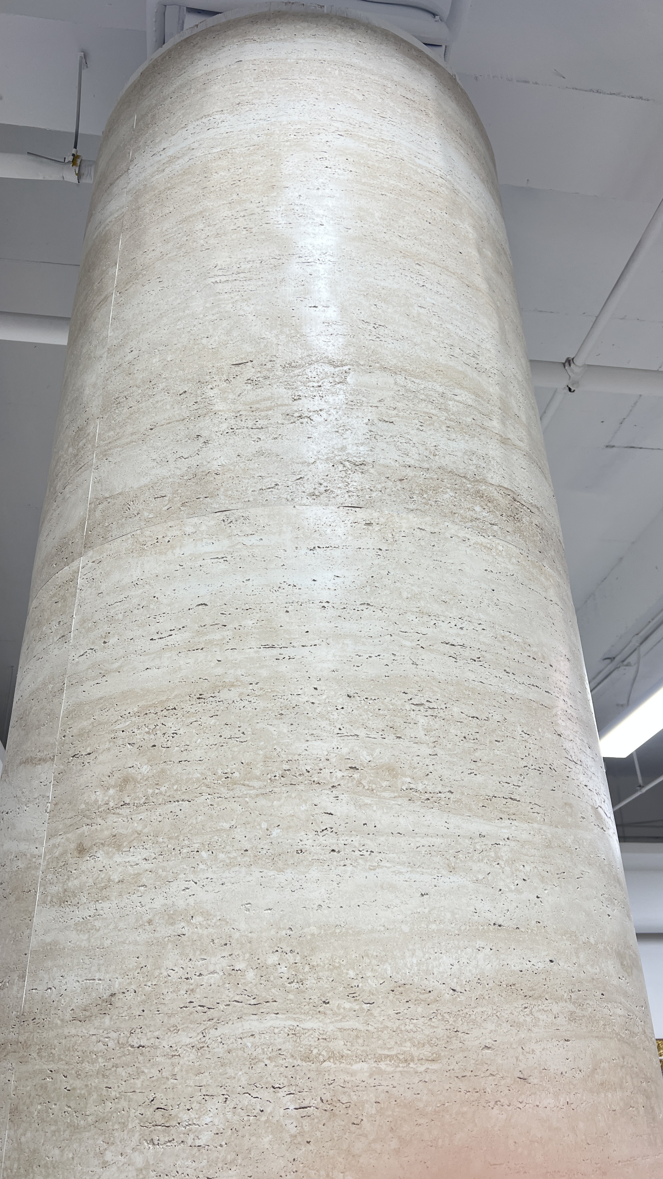 гибкая установка камня