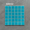 48x48 мм потрескивая керамическая мозаика для бассейнов