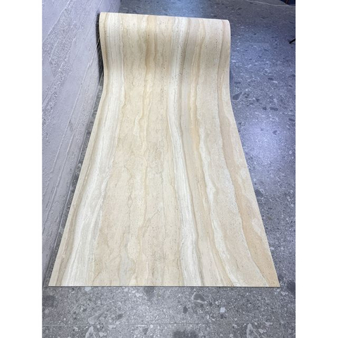 Гибкие стеновые панели Fount Beige FOT2902
