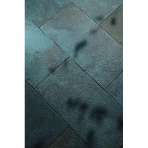 300x600 мм антикварный синий P4 Antipl Slip Play плитка