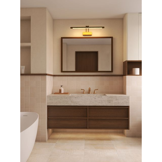 Плитка с декоративным узором 600X1200 мм-GM31