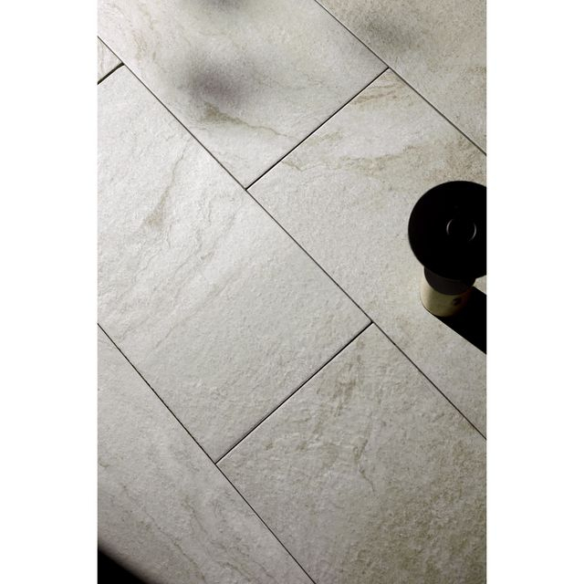Плитка для бассейна Pacific-Bali Stone White
