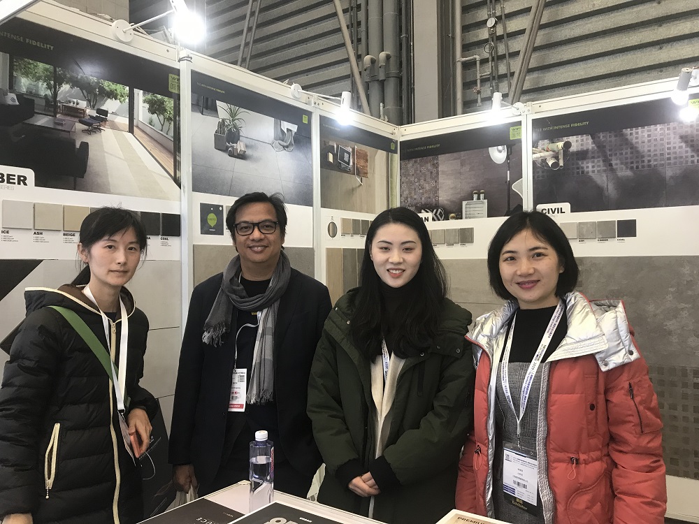 Wi -Fi закончил выставочную поездку на Surface & Design Event 2019