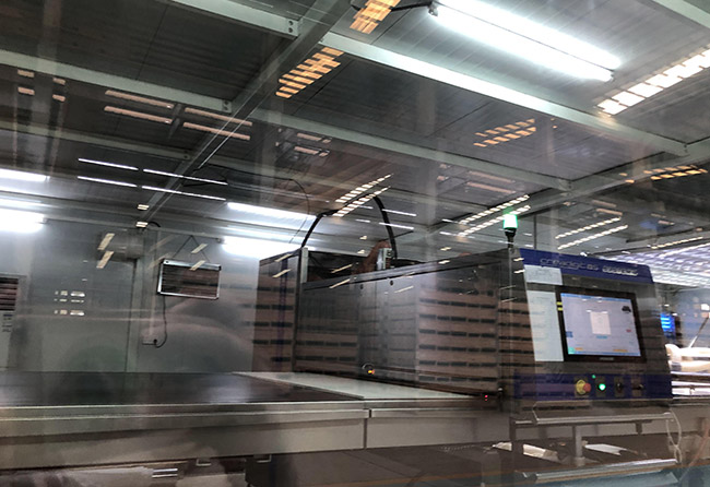 Цифровая печатная печать