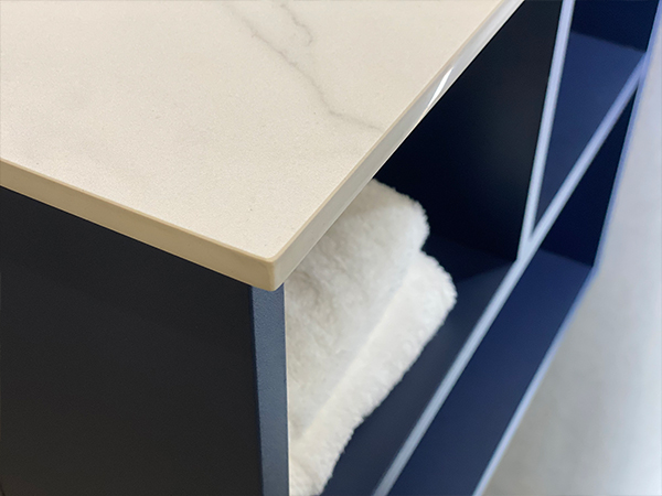 Ванная комната столешница