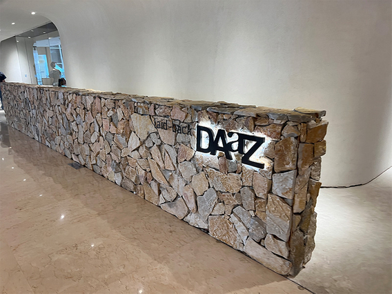 Мебельный сеть выставочный зал