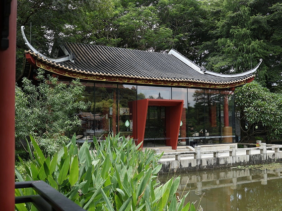 Цепная кофейня