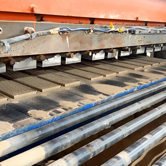 Прессование