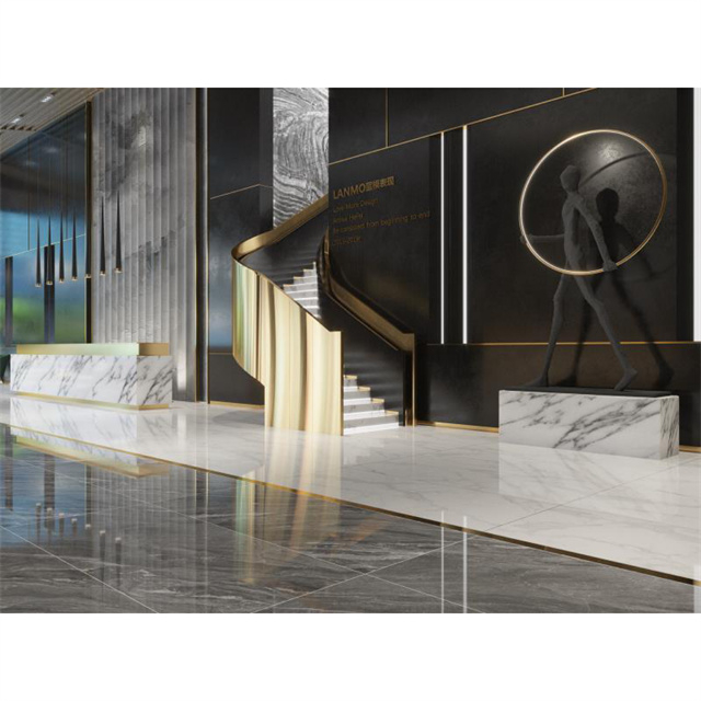 Керамогранитная плитка 900x1800 мм — TD918029