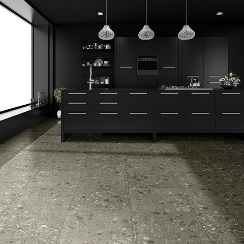 Плитка терраццо 600x1200 мм