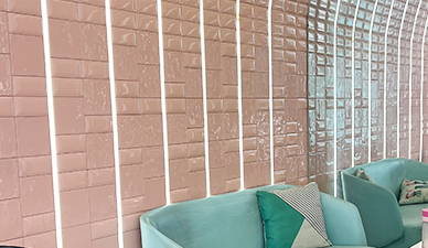 Плитка метро 