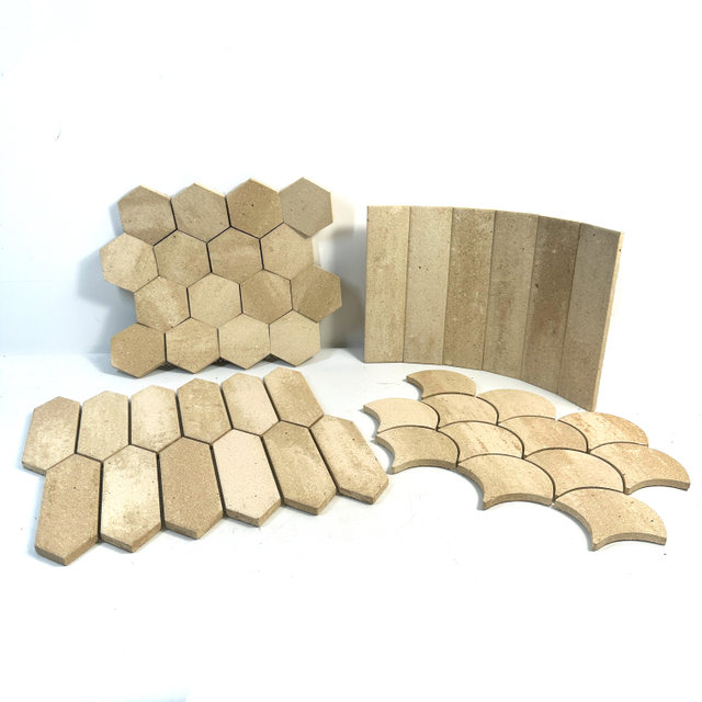 Настенная керамическая мозаичная плитка