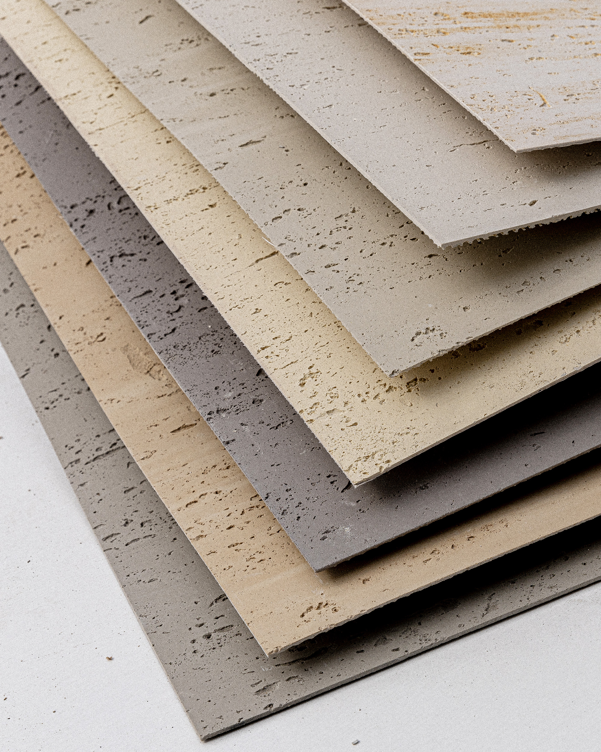 Гибкий травертин