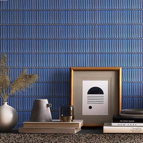 Мозаичная плитка пальца