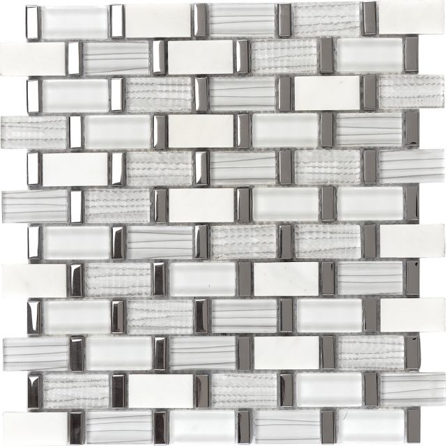 Стеклянная мозаичная плитка - Шанггереда