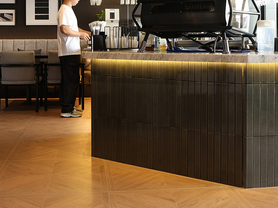 Кофейная цепочка