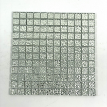 Декоративная золотая фольга мозаика