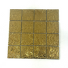 Гальваковая квадратная форма стеклянная мозаика -dgg16 роскошная 